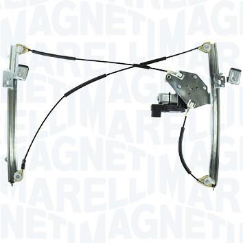 Mécanisme de lève-vitre (Mécanisme de lève-vitre) MAGNETI MARELLI ref. 350103423000
