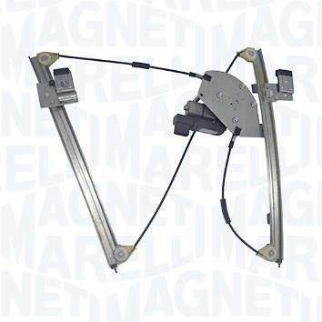 Mécanisme de lève-vitre (lève-vitre) MAGNETI MARELLI ref. 350103426000