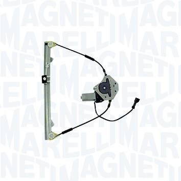 Mécanisme de lève-vitre (Mécanisme de lève-vitre) MAGNETI MARELLI ref. 350103434000