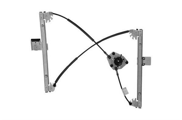 Mécanisme de lève-vitre (Mécanisme de lève-vitre) MAGNETI MARELLI ref. 350103438000