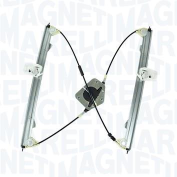 Mécanisme de lève-vitre (lève-vitre) MAGNETI MARELLI 350103440000