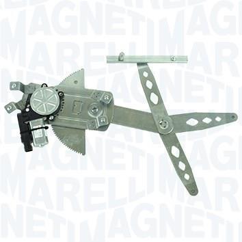 Mécanisme de lève-vitre (Mécanisme de lève-vitre) MAGNETI MARELLI 350103457000
