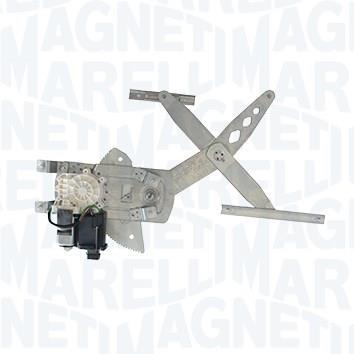 Mecanismo de elevalunas MAGNETI MARELLI ref. 350103466000