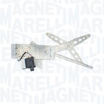 Mécanisme de lève-vitre (Mécanisme de lève-vitre) MAGNETI MARELLI ref. 350103470000