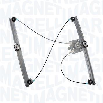 Mécanisme de lève-vitre (Mécanisme de lève-vitre) MAGNETI MARELLI 350103479000