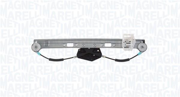 Mécanisme de lève-vitre (Mécanisme de lève-vitre) MAGNETI MARELLI 350103483000