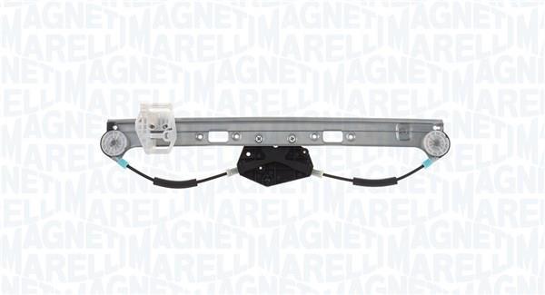 Mécanisme de lève-vitre (Mécanisme de lève-vitre) MAGNETI MARELLI ref. 350103484000