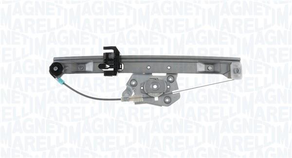 Mécanisme de lève-vitre (Mécanisme de lève-vitre) MAGNETI MARELLI ref. 350103485000