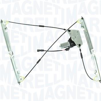 Mécanisme de lève-vitre (Mécanisme de lève-vitre) MAGNETI MARELLI 350103492000