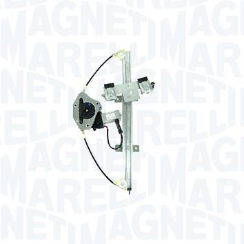 Mécanisme de lève-vitre (Mécanisme de lève-vitre) MAGNETI MARELLI 350103493000