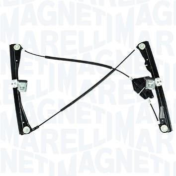 Mécanisme de lève-vitre (Mécanisme de lève-vitre) MAGNETI MARELLI ref. 350103501000