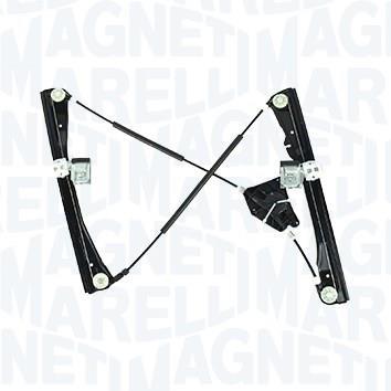 Mécanisme de lève-vitre (Mécanisme de lève-vitre) MAGNETI MARELLI 350103504000