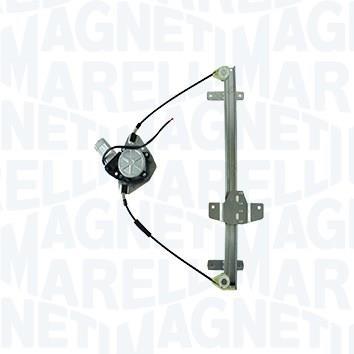 Mecanismo de elevalunas MAGNETI MARELLI ref. 350103535000