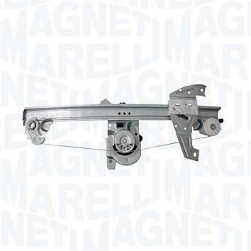 Mecanismo de elevalunas MAGNETI MARELLI ref. 350103556000