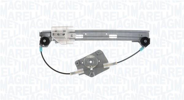 Mecanismo de elevalunas MAGNETI MARELLI ref. 350103560000