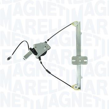Mecanismo de elevalunas MAGNETI MARELLI ref. 350103569000