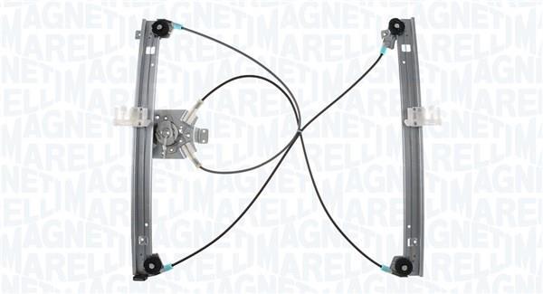 Mecanismo de elevalunas MAGNETI MARELLI ref. 350103577000