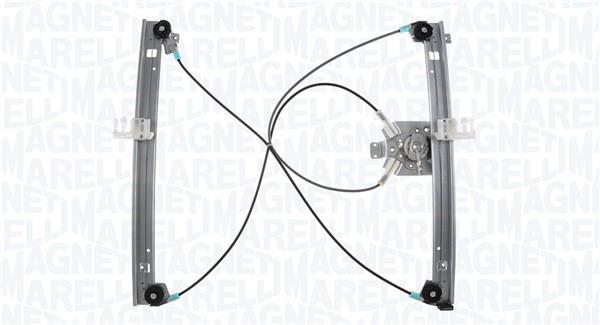 Mecanismo de elevalunas MAGNETI MARELLI ref. 350103578000