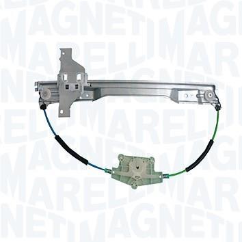 Mécanisme de lève-vitre (Mécanisme de lève-vitre) MAGNETI MARELLI 350103584000
