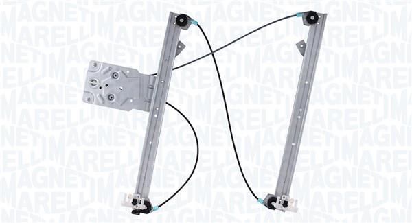 Mecanismo de elevalunas MAGNETI MARELLI ref. 350103595000