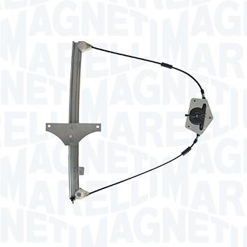 Mécanisme de lève-vitre (lève-vitre) MAGNETI MARELLI ref. 350103628000