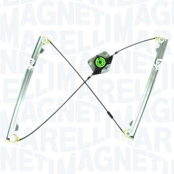 Mecanismo de elevalunas MAGNETI MARELLI ref. 350103636000