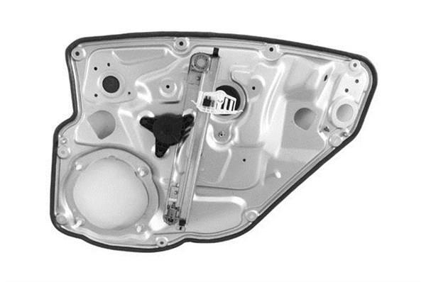 Mécanisme de lève-vitre (Mécanisme de lève-vitre) MAGNETI MARELLI 350103643000