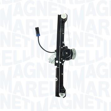Mecanismo de elevalunas MAGNETI MARELLI ref. 350103648000