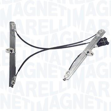 Mécanisme de lève-vitre (Mécanisme de lève-vitre) MAGNETI MARELLI ref. 350103701000