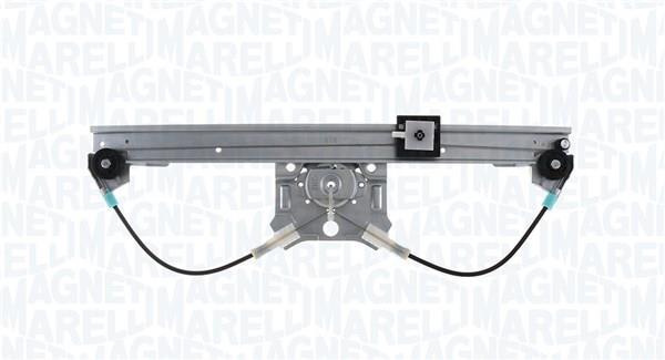 Mécanisme de lève-vitre (Mécanisme de lève-vitre) MAGNETI MARELLI ref. 350103703000