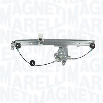 Mécanisme de lève-vitre (Mécanisme de lève-vitre) MAGNETI MARELLI ref. 350103705000