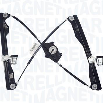 Mécanisme de lève-vitre (Mécanisme de lève-vitre) MAGNETI MARELLI 350103710000