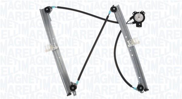Mécanisme de lève-vitre (Mécanisme de lève-vitre) MAGNETI MARELLI 350103716000