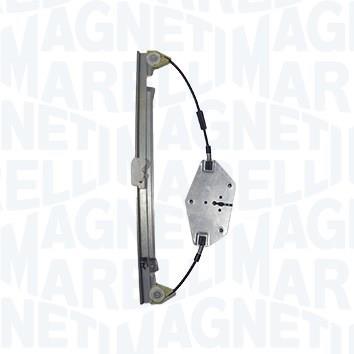Mecanismo de elevalunas MAGNETI MARELLI ref. 350103717000