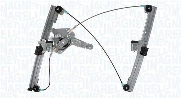 Mécanisme de lève-vitre (Mécanisme de lève-vitre) MAGNETI MARELLI 350103720000