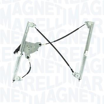 Mécanisme de lève-vitre (Mécanisme de lève-vitre) MAGNETI MARELLI 350103724000