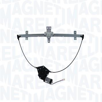 Mécanisme de lève-vitre (Mécanisme de lève-vitre) MAGNETI MARELLI ref. 350103725000