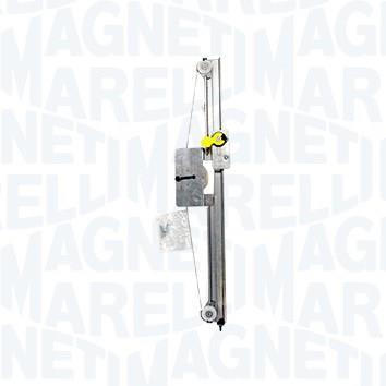 Mécanisme de lève-vitre (Mécanisme de lève-vitre) MAGNETI MARELLI ref. 350103735000