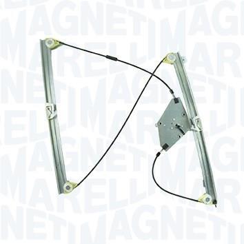 Mécanisme de lève-vitre (Mécanisme de lève-vitre) MAGNETI MARELLI ref. 350103738000