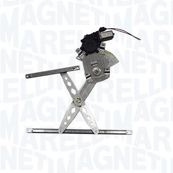 Mécanisme de lève-vitre (Mécanisme de lève-vitre) MAGNETI MARELLI ref. 350103745000