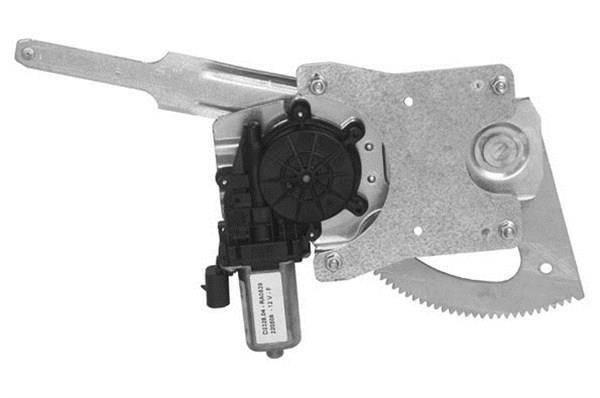 Mécanisme de lève-vitre (Mécanisme de lève-vitre) MAGNETI MARELLI 350103748000