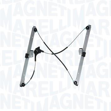 Mécanisme de lève-vitre (Mécanisme de lève-vitre) MAGNETI MARELLI 350103753000