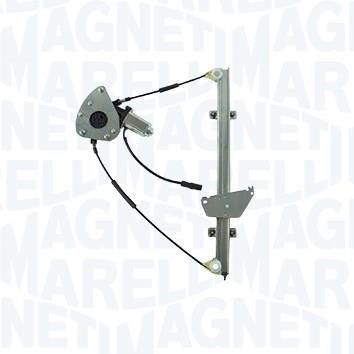 Mécanisme de lève-vitre (Mécanisme de lève-vitre) MAGNETI MARELLI ref. 350103755000