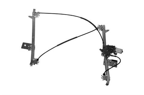 Mécanisme de lève-vitre MAGNETI MARELLI 350103760000