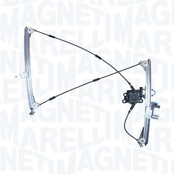 Mecanismo de elevalunas MAGNETI MARELLI ref. 350103759000
