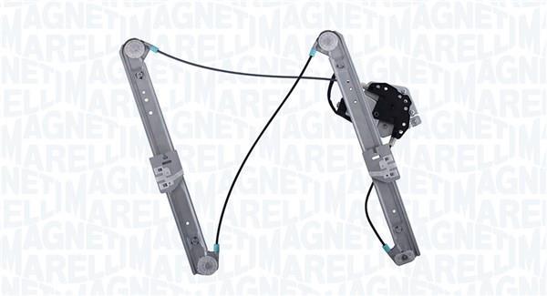 Mécanisme de lève-vitre (Mécanisme de lève-vitre) MAGNETI MARELLI 350103763000