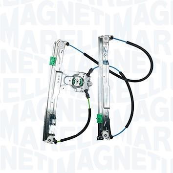 Mécanisme de lève-vitre (Mécanisme de lève-vitre) MAGNETI MARELLI ref. 350103770000