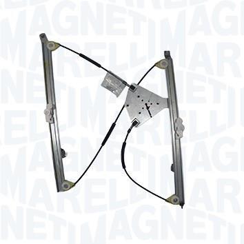 Mécanisme de lève-vitre (Mécanisme de lève-vitre) MAGNETI MARELLI 350103773000