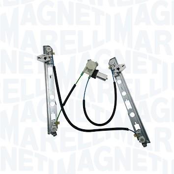 Mécanisme de lève-vitre (Mécanisme de lève-vitre) MAGNETI MARELLI 350103779000