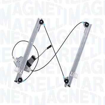 Mecanismo de elevalunas MAGNETI MARELLI ref. 350103781000